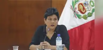 Norma Yarrow no descarta integrar la nueva Mesa Directiva con Patricia Juárez de Fuerza Popular Norma Yarrow no descarta integrar la nueva Mesa Directiva con Patricia Juárez de Fuerza Popular