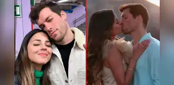 ¿Se reencontró con Patricio Parodi? Luciana Fuster regresó al Perú y muestra lo primero que hizo