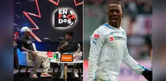 Luis Advíncula reveló el accidente que truncó su paso por la Bundesliga: "Todo influyó para que me fuera" Luis Advíncula reveló el accidente que truncó su paso por la Bundesliga: "Todo influyó para que me fuera"