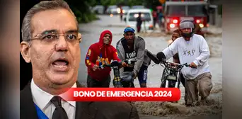 Bono Emergencia por lluvias en República Dominicana 2024: qué se sabe del NUEVO PAGO vía Supérate