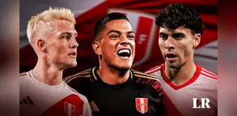 Los 11 jugadores menores de 25 años que deberían ser el recambio generacional en la selección peruana Los 11 jugadores menores de 25 años que deberían ser el recambio generacional en la selección peruana