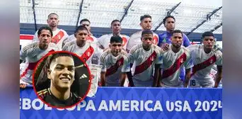 Vale 3 veces menos que Grimaldo, está sin club y aun así Fossati lo usó más minutos en la Copa América Vale 3 veces menos que Grimaldo, está sin club y aun así Fossati lo usó más minutos en la Copa América