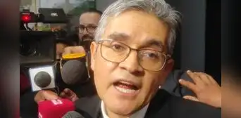 José Domingo Pérez anunció que recibe amenazas: "La Fiscalía tiene conocimiento" José Domingo Pérez anunció que recibe amenazas: "La Fiscalía tiene conocimiento"