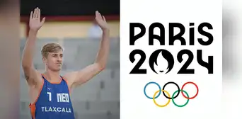 Voleibolista condenado por violación sexual competirá en los Juegos Olímpicos de París 2024 Voleibolista condenado por violación sexual competirá en los Juegos Olímpicos de París 2024