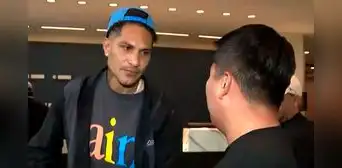 Paolo Guerrero rechaza entrevista tras eliminación de Perú en la Copa América: "Ahora estoy frustrado" Paolo Guerrero rechaza entrevista tras eliminación de Perú en la Copa América: "Ahora estoy frustrado"