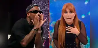 Magaly Medina califica de locura pagar medio millón de soles a Jefferson Farfán: “Ni en un homicidio se da una multa tan alta” Magaly Medina califica de locura pagar medio millón de soles a Jefferson Farfán: “Ni en un homicidio se da una multa tan alta”