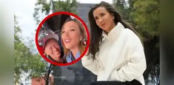 Mariazel conmueve a usuarios en TikTok al ayudar a mujer con cáncer: "Un ser humano maravilloso" Mariazel conmueve a usuarios en TikTok al ayudar a mujer con cáncer: "Un ser humano maravilloso"