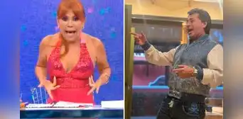 Magaly Medina lanza CONTUNDENTE MENSAJE a usuarios en redes que se burlan de Alfredo Zambrano