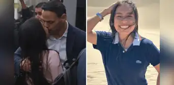 ¿Madre de Sofía Chirinos, pareja de Mark Vito, se opuso a la relación? Esta fue su tajante postura