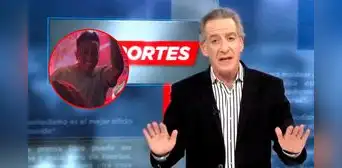 Fleischman y su firme respuesta al ver a Carrillo y Cueva en una discoteca tras eliminación de Perú