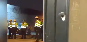 Tiroteo en Puente Piedra deja al menos seis personas heridas frente a una casa Tiroteo en Puente Piedra deja al menos seis personas heridas frente a una casa