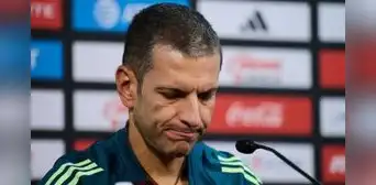 Jimmy Lozano habla sobre su permanencia en el Tri: "Esa decisión no me corresponde"