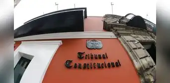 Tribunal Constitucional programa para el 10 de julio audiencia por demanda competencial del Congreso por JNJ Tribunal Constitucional programa para el 10 de julio audiencia por demanda competencial del Congreso por JNJ