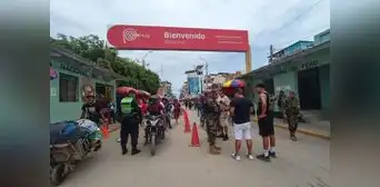 Desde hoy, venezolanos deben presentar visa y pasaporte vigente para ingresar al Perú Desde hoy, venezolanos deben presentar visa y pasaporte vigente para ingresar al Perú