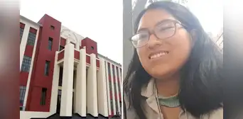 Ingresó a Ingeniería en la UNMSM, pero prefirió estudiar Arquitectura en la UNI: "Estudiaba de 8 a. m. a 10 p. m." Ingresó a Ingeniería en la UNMSM, pero prefirió estudiar Arquitectura en la UNI: "Estudiaba de 8 a. m. a 10 p. m."