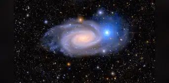 Unas 220 galaxias satélite orbitarían la Vía Láctea, pero estarían desapareciendo, según estudio