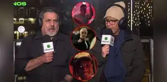 Gonzalo Núñez y Erick Osores lapidaron a Cueva y Carrillo por fiesta: "Imb***, les importa un car*** la selección" Gonzalo Núñez y Erick Osores lapidaron a Cueva y Carrillo por fiesta: "Imb***, les importa un car*** la selección"