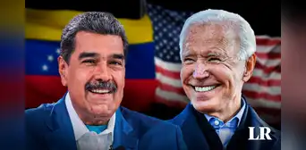 Maduro anuncia que se reanuda el diálogo con Estados Unidos a menos de un mes de las elecciones de Venezuela Maduro anuncia que se reanuda el diálogo con Estados Unidos a menos de un mes de las elecciones de Venezuela
