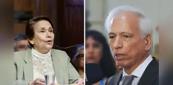 Congreso apelará decisión del PJ respecto a la reposición de Inés Tello y Aldo Vásquez en la JNJ Congreso apelará decisión del PJ respecto a la reposición de Inés Tello y Aldo Vásquez en la JNJ
