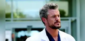 Eric Dane revela la razón por la que dejó 'Grey's Anatomy' Eric Dane revela la razón por la que dejó 'Grey's Anatomy'