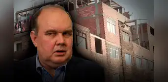 Rafael López Aliaga pide a vecinos de San Martín de Porres pintar sus casas para "levantar el espíritu” Rafael López Aliaga pide a vecinos de San Martín de Porres pintar sus casas para "levantar el espíritu”