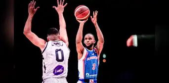¡Remontada que ilusiona! República Dominicana aplasta a Egipto en su debut por el Preolímpico de Baloncesto 2024 ¡Remontada que ilusiona! República Dominicana aplasta a Egipto en su debut por el Preolímpico de Baloncesto 2024