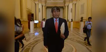 Wilfredo Oscorima se alía con César Acuña y se inscribe en Alianza para el Progreso Wilfredo Oscorima se alía con César Acuña y se inscribe en Alianza para el Progreso