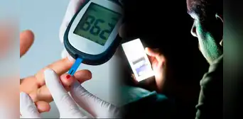 Exponerse a la luz de los celulares en la noche aumenta el riesgo de sufrir diabetes, advierte estudio Exponerse a la luz de los celulares en la noche aumenta el riesgo de sufrir diabetes, advierte estudio