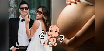 ¿Bebé en camino? Melissa Paredes y contundente respuesta sobre la posibilidad de tener un hijo con Anthony Aranda ¿Bebé en camino? Melissa Paredes y contundente respuesta sobre la posibilidad de tener un hijo con Anthony Aranda