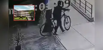 San Marcos: continúan robos en universidad pese a patrullaje PNP anunciado por rectora Jeri Ramón San Marcos: continúan robos en universidad pese a patrullaje PNP anunciado por rectora Jeri Ramón
