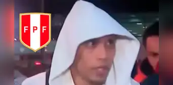 Bryan Reyna y su escueta respuesta tras eliminación de Perú en la Copa América: "Venía con ganas"
