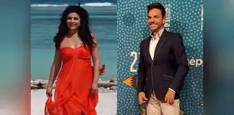 Eugenio Derbez y Victoria Ruffo se reencuentran en el nacimiento de su nieta: "Nos dimos un abrazo" Eugenio Derbez y Victoria Ruffo se reencuentran en el nacimiento de su nieta: "Nos dimos un abrazo"