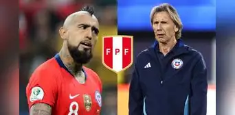 Arturo Vidal señaló qué le faltó a Ricardo Gareca para clasificar y habló sobre Perú: "Ese partido nos dejó afuera"