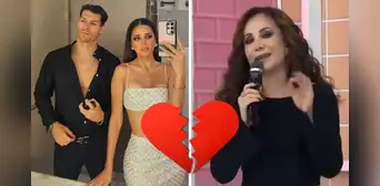 Luciana Fuster fue quien decidió terminar la relación con Patricio Parodi, aseguran Ethel Pozo y Janet Barboza