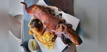El cuy al horno es nombrado como el peor plato de la gastronomía peruana por Taste Atlas El cuy al horno es nombrado como el peor plato de la gastronomía peruana por Taste Atlas