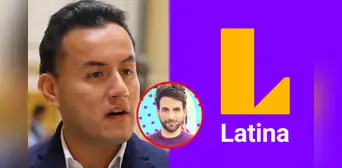 Richard Acuña niega ser nuevo inversionista de Latina y DESMIENTE a Rodrigo González Richard Acuña niega ser nuevo inversionista de Latina y DESMIENTE a Rodrigo González