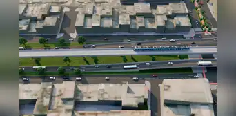 La nueva gran vía rápida que tendrá San Juan de Lurigancho: las avenidas que conectará en solo 30 minutos La nueva gran vía rápida que tendrá San Juan de Lurigancho: las avenidas que conectará en solo 30 minutos