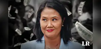 Keiko Fujimori no declaró los US$17,3 millones que recibió para sus campañas Keiko Fujimori no declaró los US$17,3 millones que recibió para sus campañas