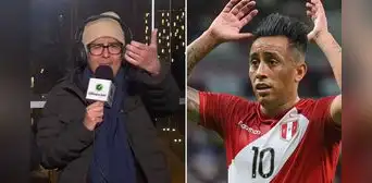 ¡Contundente! Erick Osores apunta contra Cueva tras ser visto en fiesta con Carrillo: “Es una manzana podrida” ¡Contundente! Erick Osores apunta contra Cueva tras ser visto en fiesta con Carrillo: “Es una manzana podrida”