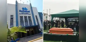 ¿Cuál es el monto que entrega EsSalud por gastos funerarios si un familiar fallece en el Perú? ¿Cuál es el monto que entrega EsSalud por gastos funerarios si un familiar fallece en el Perú?