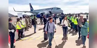 Aeropuerto de Juliaca suspende vuelos: ¿por qué y en qué horarios se aplicará esta medida? Aeropuerto de Juliaca suspende vuelos: ¿por qué y en qué horarios se aplicará esta medida?