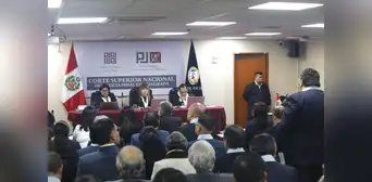 Keiko Fujimori: estos son los acusados declarados como reos contumaces por el caso Cócteles Keiko Fujimori: estos son los acusados declarados como reos contumaces por el caso Cócteles