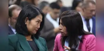 Keiko Fujimori: ¿Cuáles son los delitos que se le imputan y cuántos años de prisión pide la Fiscalía? Keiko Fujimori: ¿Cuáles son los delitos que se le imputan y cuántos años de prisión pide la Fiscalía?
