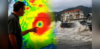 ¿Dónde está el huracán Beryl? Mira la ubicación del fenómeno natural en República Dominicana ¿Dónde está el huracán Beryl? Mira la ubicación del fenómeno natural en República Dominicana