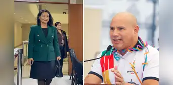 Caso cócteles: Joaquín Ramírez declarará como testigo en juicio oral contra Keiko Fujimori