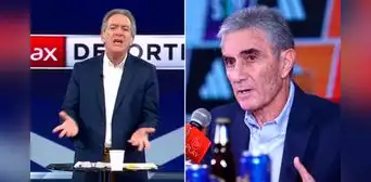 Fleischman arremete contra Oblitas: "Para lo único que ha servido es para lavarle la imagen a Lozano"