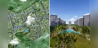 El país que tendrá la ciudad más inteligente de Sudamérica: fue creada desde 0, contará con un estadio y un ecoparque El país que tendrá la ciudad más inteligente de Sudamérica: fue creada desde 0, contará con un estadio y un ecoparque