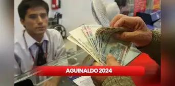 Aguinaldo para el sector público 2024: ¿cuándo se paga, cuál es el monto a cobrar y a quiénes les toca? Aguinaldo para el sector público 2024: ¿cuándo se paga, cuál es el monto a cobrar y a quiénes les toca?