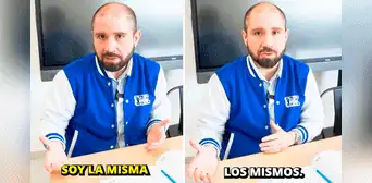 Docente causa debate al afirmar que universidades públicas y privadas enseñan lo mismo: “Todo depende del alumno” Docente causa debate al afirmar que universidades públicas y privadas enseñan lo mismo: “Todo depende del alumno”