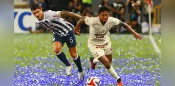 La peculiar razón por la que el Universitario vs. Alianza Lima por el Clausura no se jugaría un fin de semana La peculiar razón por la que el Universitario vs. Alianza Lima por el Clausura no se jugaría un fin de semana